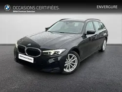 Noir Utilisé 2022 BMW 318 Break | 28 860 € (Prix juste)