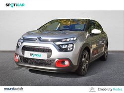 Utilisé 2022 Citroën C3 PureTech Citadine | 16 190 € (Prix juste)