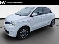 Blanc Occasion 2022 Renault Twingo Intens Citadine | 12 990 € (Prix assez cher)