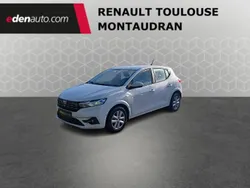 Utilisé 2022 Dacia Sandero Comfort Citadine | 11 990 € (Prix juste)