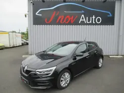 Noir Utilisé 2021 Renault Mégane IV Business Berline | 14 990 € (Prix juste)