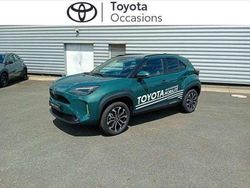 Utilisé 2025 Toyota Yaris Hybrid Design | 28 890 € (Prix juste)