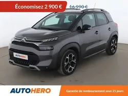 Gris Utilisé 2022 Citroën C3 Aircross PureTech SUV | 14 290 € (Super prix)