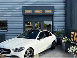 Blanc Utilisé 2021 Mercedes C220 Avantgarde Berline | 35 990 €
