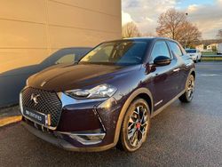 Bleu Occasion 2021 DS Automobiles DS3 Crossback SUV | 23 990 € (Prix assez cher)