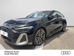Noir mythic métallisé Nouvelle 2025 Audi A5 Design Coupé | 79 900 €