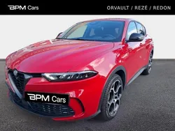Rouge Utilisé 2024 Alfa Romeo Tonale Sprint SUV | 31 590 € (Prix juste)