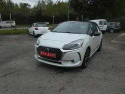 Blanc Utilisé 2017 Citroën DS3 Berline | 8 900 €