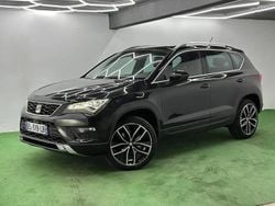 Utilisé 2017 Seat Ateca 4Drive SUV | 14 990 € (Prix juste)