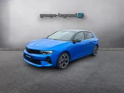 Noir Utilisé 2023 Opel Astra Berline | 35 490 €