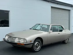 Gris Utilisé 1972 Citroën SM Coupé | 28 800 €
