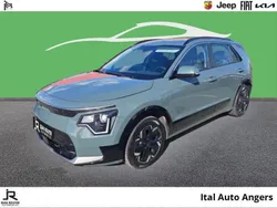 Vert Utilisé 2022 Kia e-Niro 2 SUV | 22 990 € (Prix juste)