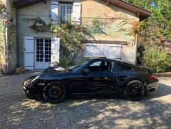 Noir Occasion 2010 Porsche 911 Carrera 4S Cabriolet Cabriolet | 87 900 €