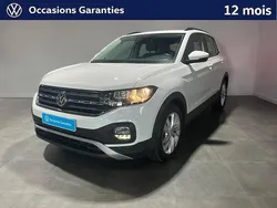 Utilisé 2020 VW T-Cross LOUNGE SUV | 16 500 € (Prix juste)