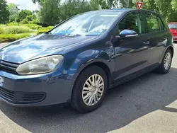 Utilisé 2009 VW Golf VI Trendline Berline | 4 900 € (Super prix)