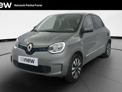 Gris Utilisé 2022 Renault Twingo Intens Citadine | 11 999 € (Prix juste)
