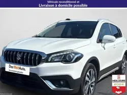 Blanc Utilisé 2020 Suzuki SX4 S-Cross Style SUV | 18 940 €