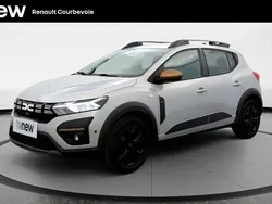 Gris Utilisé 2024 Dacia Sandero Citadine | 16 250 € (Prix juste)