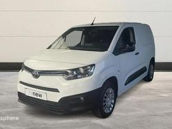 Blanc Utilisé 2021 Toyota Proace Business Edition Van | 16 499 € (Bon prix)