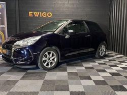 Utilisé 2016 DS Automobiles DS3 So Chic Citadine | 8 290 € (Prix assez cher)
