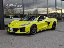 Jaune Nouvelle 2025 Chevrolet Corvette Coupé | 236 940 € (Bon prix)