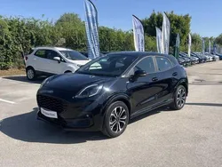 Noir Utilisé 2022 Ford Puma ST-Line Coupé | 18 999 € (Prix juste)