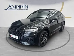 Noir mythe métallisé Nouvelle 2024 Audi Q5 Sportback S-Line SUV | 67 900 € (Prix juste)