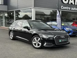 Noir Utilisé 2019 Audi A6 S-Line Break | 37 890 € (Prix juste)