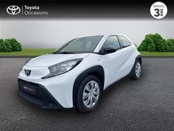 Blanc Utilisé 2022 Toyota Aygo Citadine | 13 490 € (Bon prix)