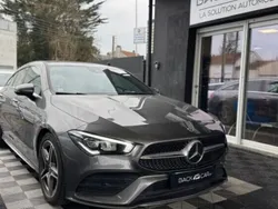 Utilisé 2020 Mercedes CLA200 Shooting Brake AMG line Break | 27 990 € (Bon prix)