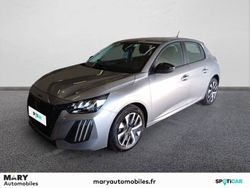 Gris Utilisé 2024 Peugeot 208 Active Citadine | 16 490 € (Prix assez cher)