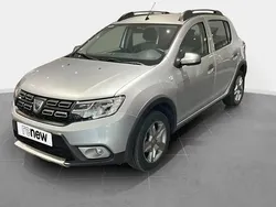 Gris Utilisé 2020 Dacia Sandero Stepway Citadine | 10 990 € (Bon prix)