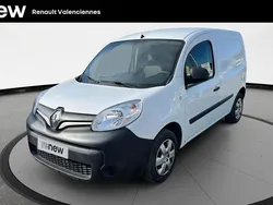 Blanc Utilisé 2020 Renault Kangoo Monospace | 10 999 €