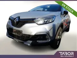 Gris Utilisé 2017 Renault Captur Intens SUV | 12 588 € (Prix assez cher)