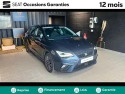 Gris Utilisé 2024 Seat Ibiza Copa | 19 980 € (Bon prix)