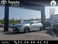 Utilisé 2023 Toyota Corolla Sport Berline | 26 990 € (Prix juste)