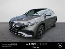 Gris Occasion 2023 Mercedes EQA250+ AMG line SUV | 37 890 € (Prix cher)