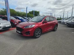 Rouge Utilisé 2021 Ford Kuga ST-Line X SUV | 23 499 € (Prix juste)