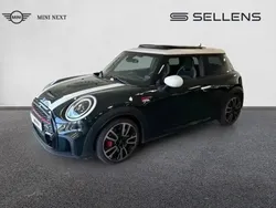 Utilisé 2021 Mini John Cooper Works Citadine | 32 451 € (Prix juste)