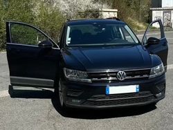 Noir Utilisé 2018 VW Tiguan Business SUV | 19 000 €