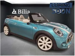 Bleu Utilisé 2020 Mini Cooper S Cabriolet Cabriolet | 27 990 € (Prix cher)
