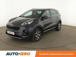 Gris Occasion 2016 Kia Sportage GT-Line SUV | 14 490 € (Prix juste)