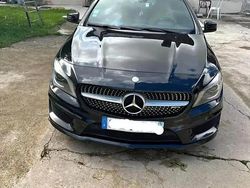 Noir Occasion 2014 Mercedes 220 Berline | 15 000 €