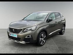 Gris Utilisé 2018 Peugeot 3008 Allure SUV | 14 290 € (Prix juste)