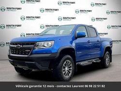 Bleu Utilisé 2019 Chevrolet Colorado Pick-up | 45 062 € (Prix juste)