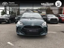 Utilisé 2025 Toyota Yaris Design Citadine | 23 990 € (Prix juste)