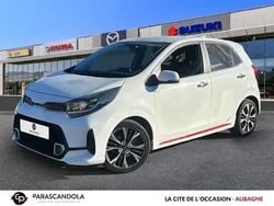 Blanc Utilisé 2022 Kia Picanto GT-Line Citadine | 15 990 € (Bon prix)
