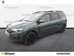 Vert Utilisé 2025 Dacia Jogger Extreme Break | 21 990 € (Prix juste)