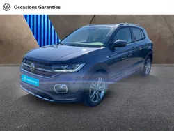 Gris Utilisé 2022 VW T-Cross SUV | 20 990 € (Prix juste)