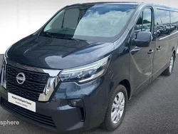 Gris Nouvelle 2025 Nissan Primastar Tekna Monospace | 37 500 €